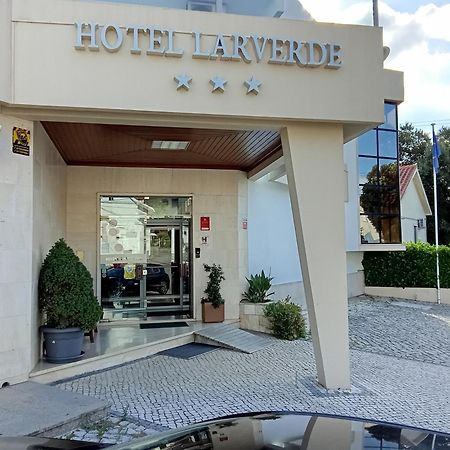 Hotel Larverde Sertã Exterior foto