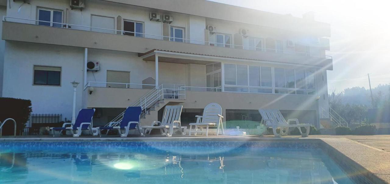 Hotel Larverde Sertã Exterior foto