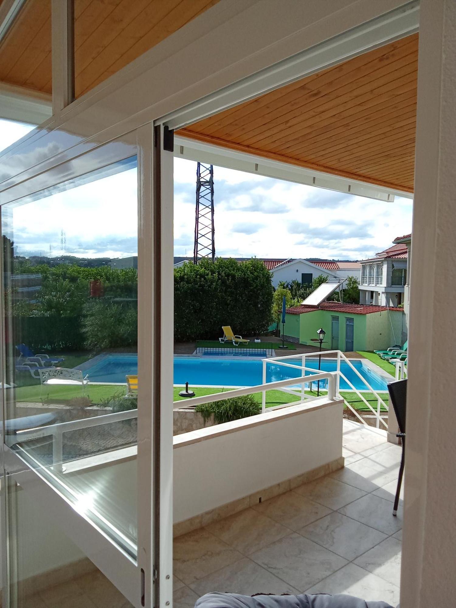 Hotel Larverde Sertã Exterior foto