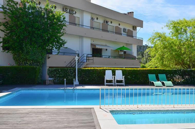 Hotel Larverde Sertã Exterior foto